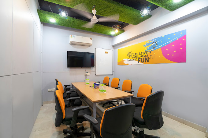 Coworking Space In Model Town Delhi BI1087